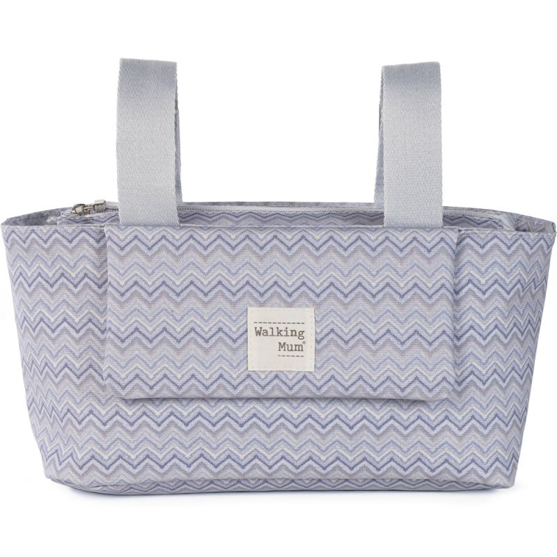 Sac à poussette Zigzag Walking Mum