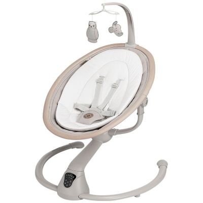 Transat balancelle Cassia Classic Beige Eco