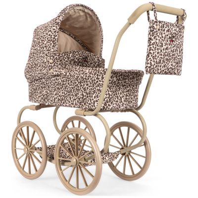 Landau pour poupée Minnie Léo Konges Sløjd