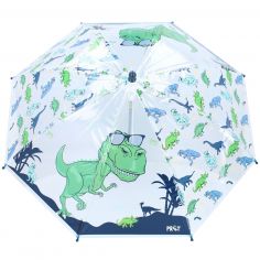 Parapluie enfant Rainy Days dinosaures