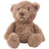 Peluche bruit blanc rechargeable Lou ours marron - FLOW