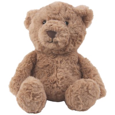 Peluche bruit blanc rechargeable Lou ours marron  par FLOW