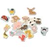 Ma pochette de 100 gommettes Animaux mignons Auzou Editions Produit 2