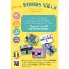 Jeu de cartes Jeu de Souris Ville  par Auzou Editions