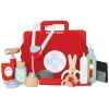 Mallette de docteur en bois FSC (10 accessoires) Le Toy Van Produit 3