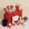 Mallette de docteur en bois FSC (10 accessoires) Le Toy Van Ambiance 4