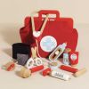 Mallette de docteur en bois FSC (10 accessoires) Le Toy Van Ambiance 5