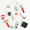 Mallette de docteur en bois FSC (10 accessoires) Le Toy Van Ambiance 7