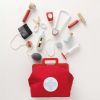 Mallette de docteur en bois FSC (10 accessoires) Le Toy Van Ambiance 9