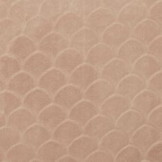 Couverture Supersoft Wavy Moka (75 x 100 cm)
