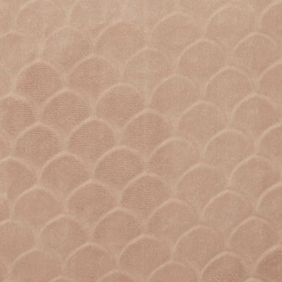 Couverture Supersoft Wavy Moka (75 x 100 cm)