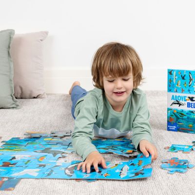 Puzzle Le ciel et la mer (48 pièces)