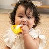 Anneau de dentition en silicone Banane Infantino Ambiance 3
