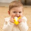 Anneau de dentition en silicone Banane Infantino Ambiance 4