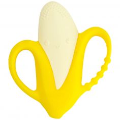 Anneau de dentition en silicone Banane - Infantino