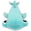 Peluche Requin maman et bébé Les Ptipotos Aqua (57 cm) Les Déglingos Produit 3