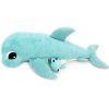 Peluche Requin maman et bébé Les Ptipotos Aqua (57 cm) Les Déglingos Produit 4