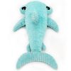 Peluche Requin maman et bébé Les Ptipotos Aqua (57 cm) Les Déglingos Produit 5