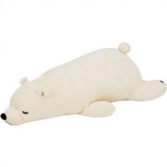 Peluche ours polaire Shiro (51 cm) - Trousselier