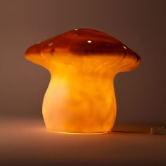Grande lampe veilleuse champignon Terra