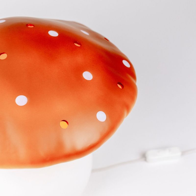 Grande lampe veilleuse champignon Terra Egmont Toys Ambiance 4