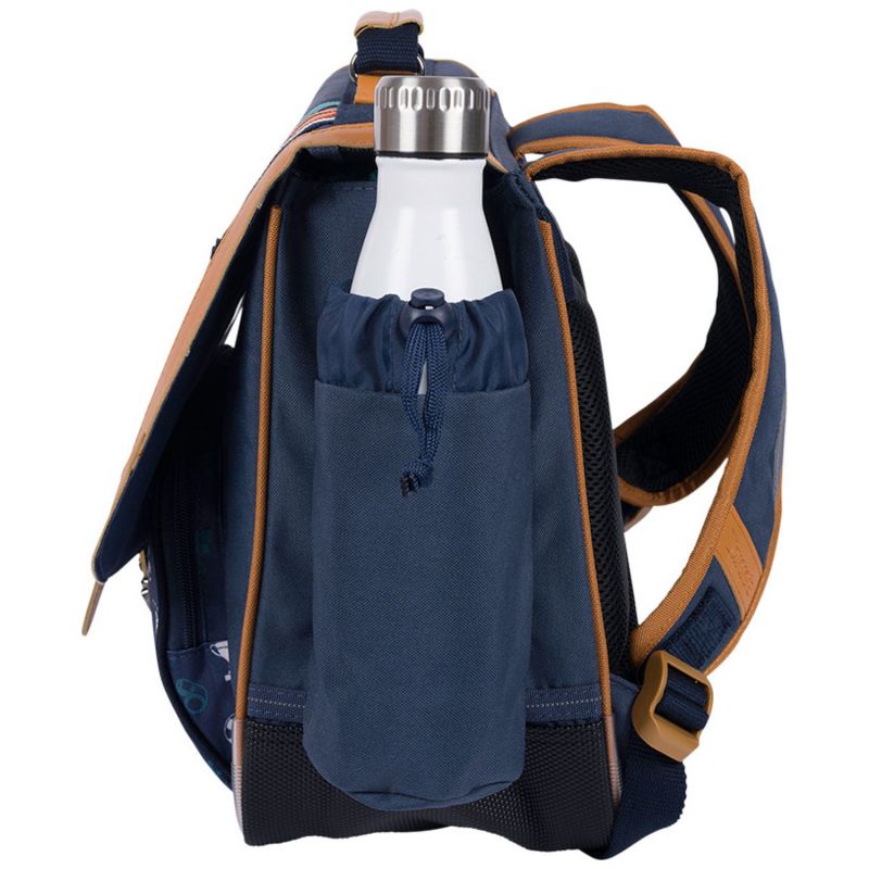 Cartable Les Fantaisies Paco Bleu (38 cm) Tann's Produit 4