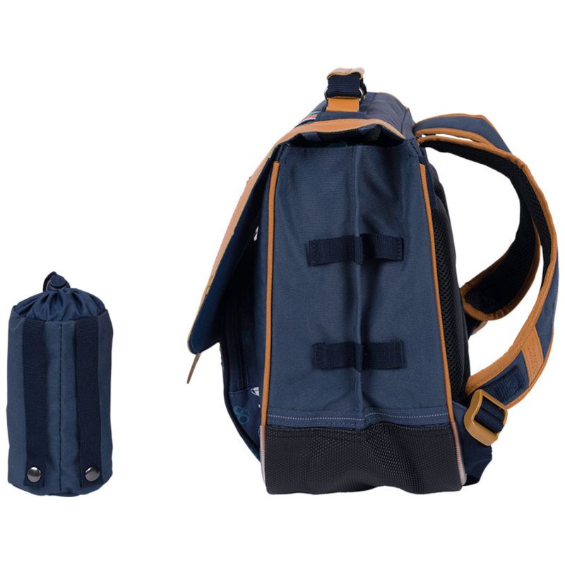 Cartable Les Fantaisies Paco Bleu (38 cm) Tann's Produit 5