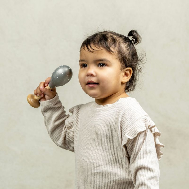 Maracas silver Jabadabado Ambiance 3