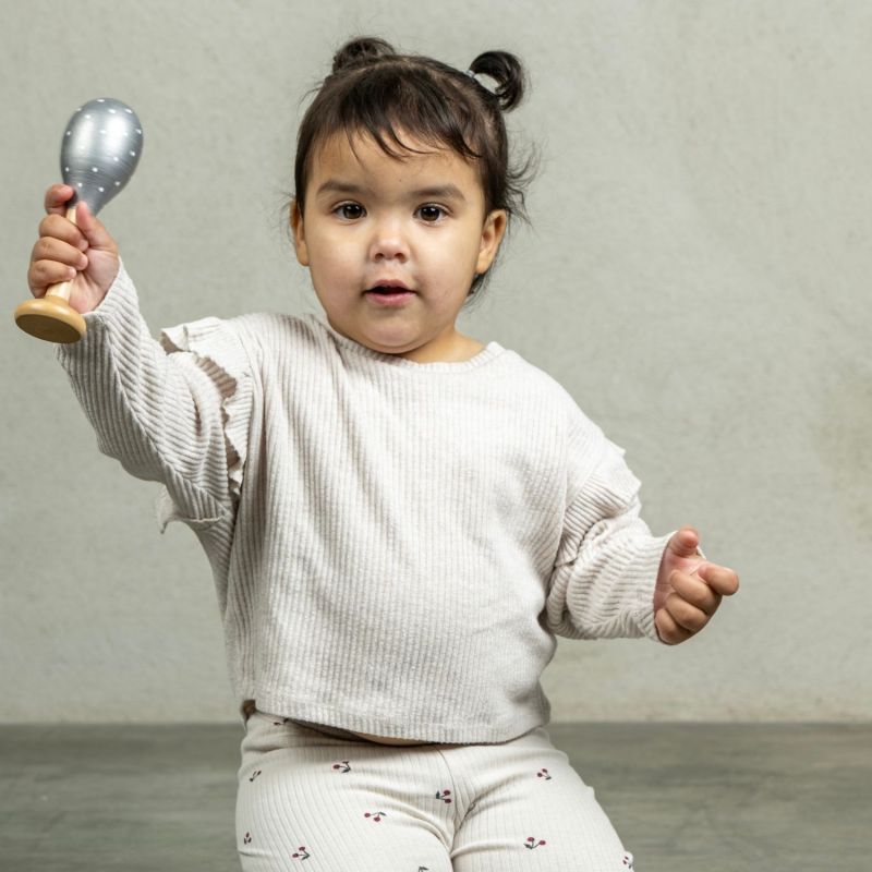 Maracas silver Jabadabado Ambiance 4