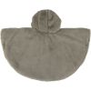 Poncho en Groloudoux Kaki (6-12 mois) Noukie's Produit 3