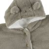 Poncho en Groloudoux Kaki (6-12 mois) Noukie's Produit 4