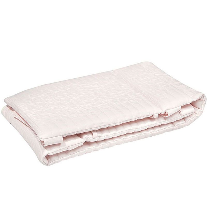 Tour de lit Rose Flow (pour lits 60 x 120 cm et 70 x 140 cm) Les Rêves d'Anaïs