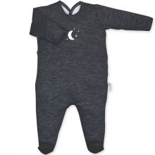 Pyjama léger gris foncé Bmini (6-12 mois)  par Bemini