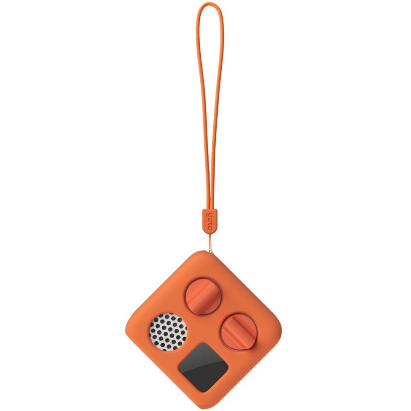 Housse en silicone pour Yoto Mini Adventure Jacket orange Yoto Produit 2