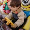 Tour de cou Snood Cocoon Pistachio (1-5 ans) Hello Hossy Ambiance 5