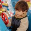 Tour de cou Snood Cocoon Pistachio (1-5 ans) Hello Hossy Ambiance 7