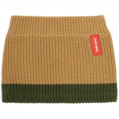 Tour de cou Snood Cocoon Pistachio (1-5 ans) - Hello Hossy