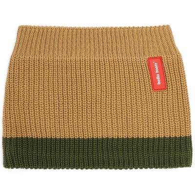 Tour de cou Snood Cocoon Pistachio (1-5 ans) Hello Hossy