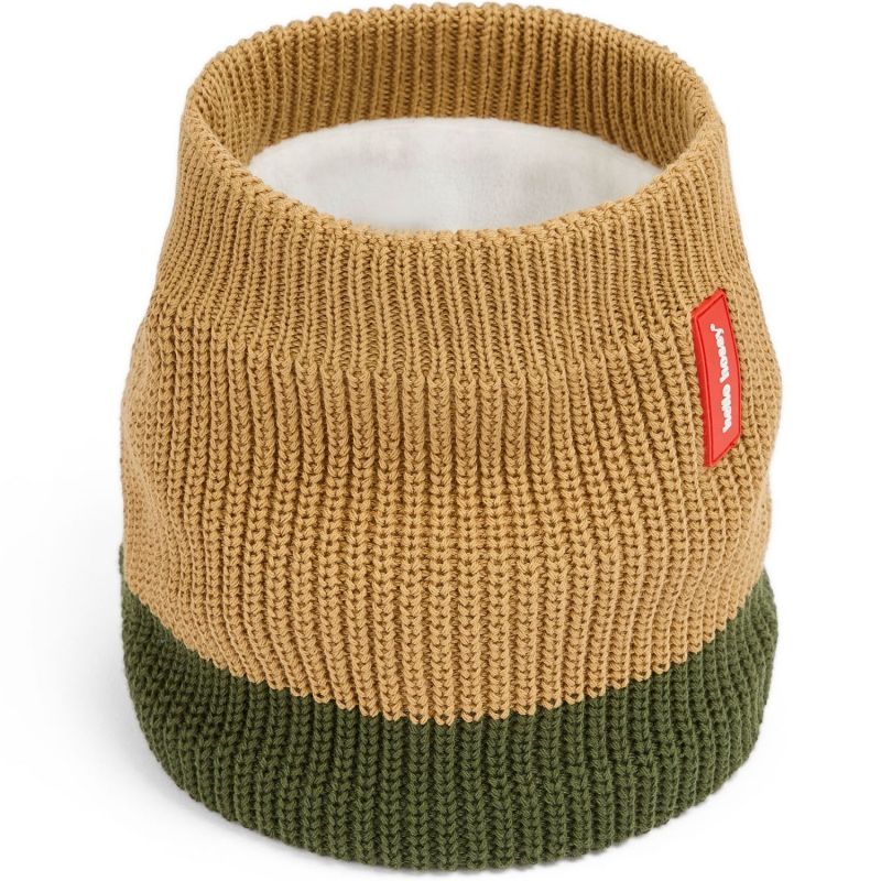Tour de cou Snood Cocoon Pistachio (1-5 ans) Hello Hossy Produit 3