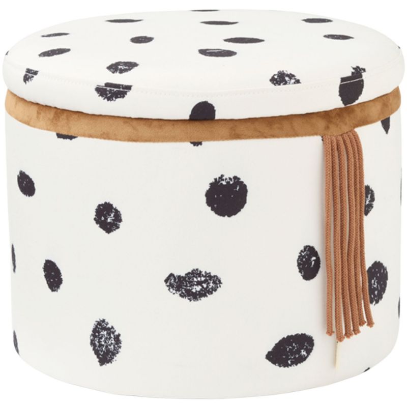 Pouf avec rangement Fifi Kid's Concept Produit 1