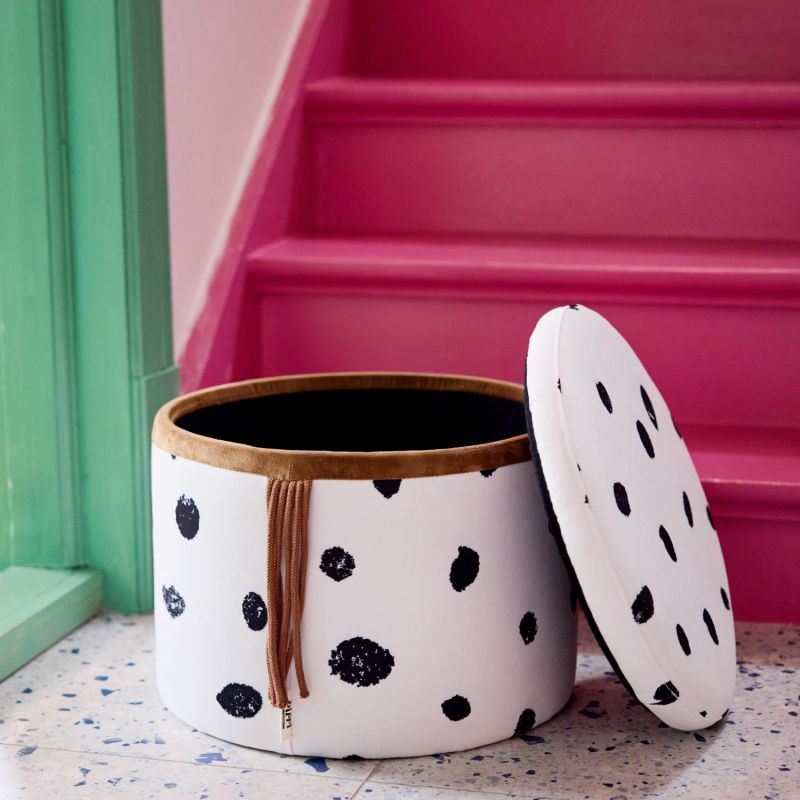 Pouf avec rangement Fifi Kid's Concept Ambiance 6
