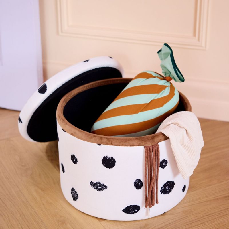 Pouf avec rangement Fifi Kid's Concept Ambiance 7