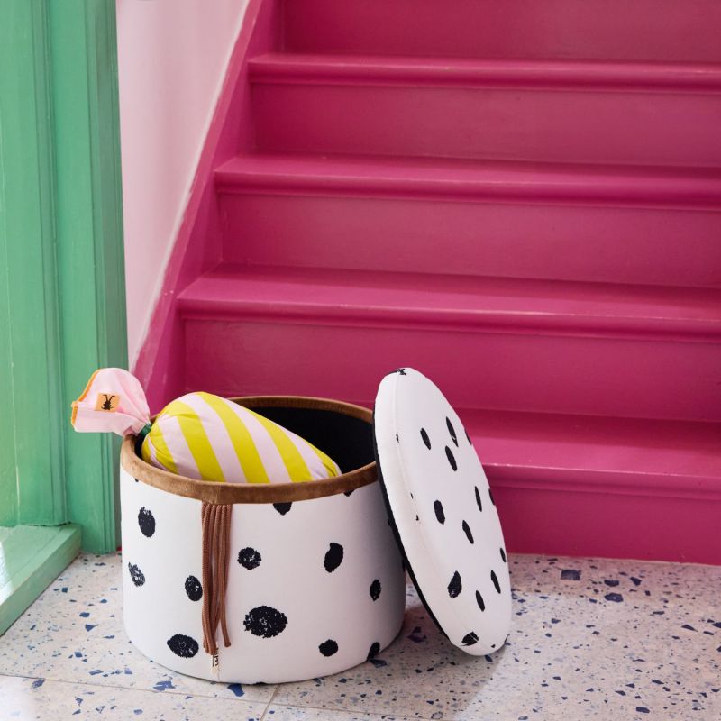 Pouf avec rangement Fifi Kid's Concept Ambiance 8