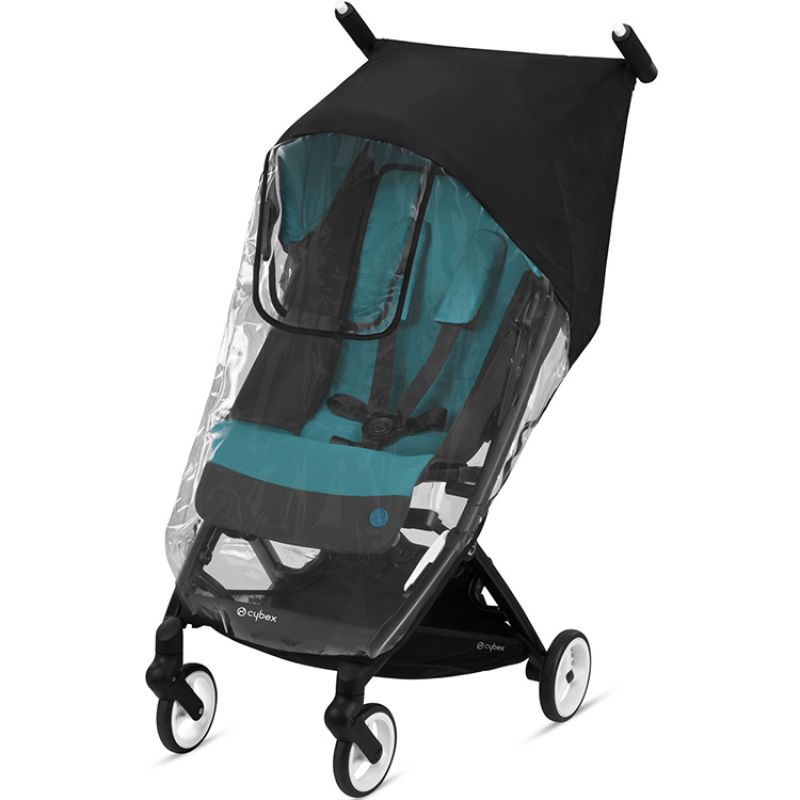 Habillage pluie pour poussette Libelle Cybex
