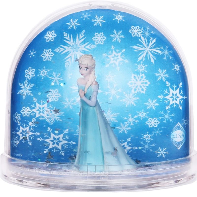 Boule à Neige Elsa La Reine des Neiges Trousselier