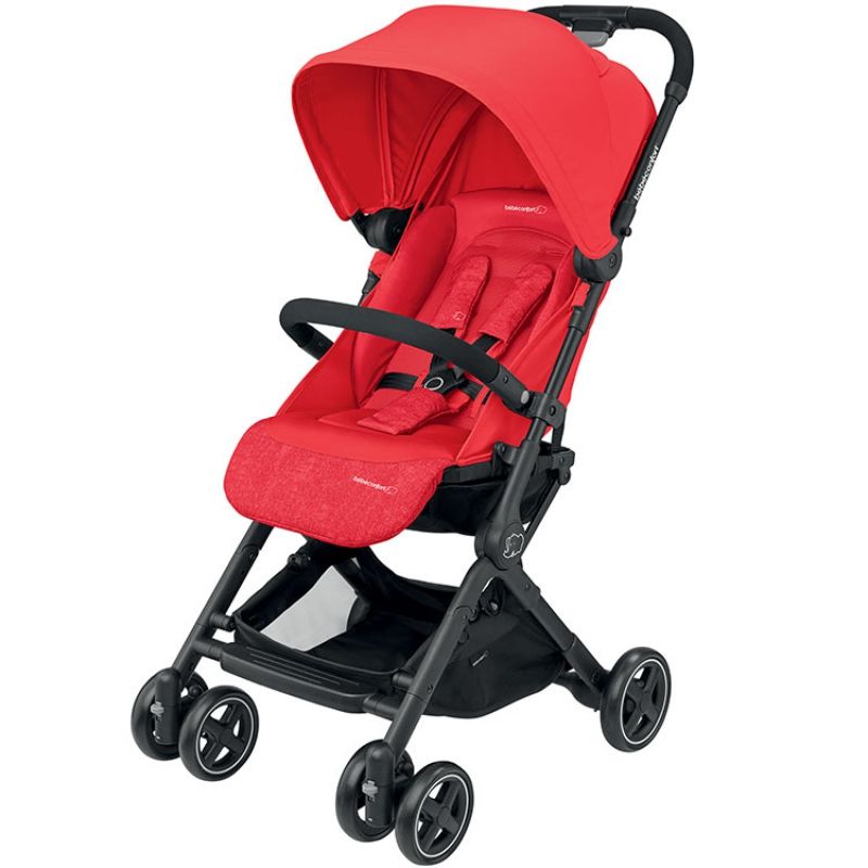 Poussette canne Lara nomad rouge Bébé Confort