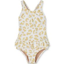 Maillot de bain Amara Lion Jojoba (2-3 ans)  par Liewood