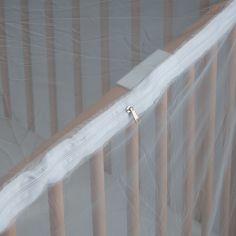 Moustiquaire de lit intégrale avec zip