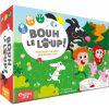 Jeu de société P'tits jeux - Bouh le loup ! - Auzou Editions