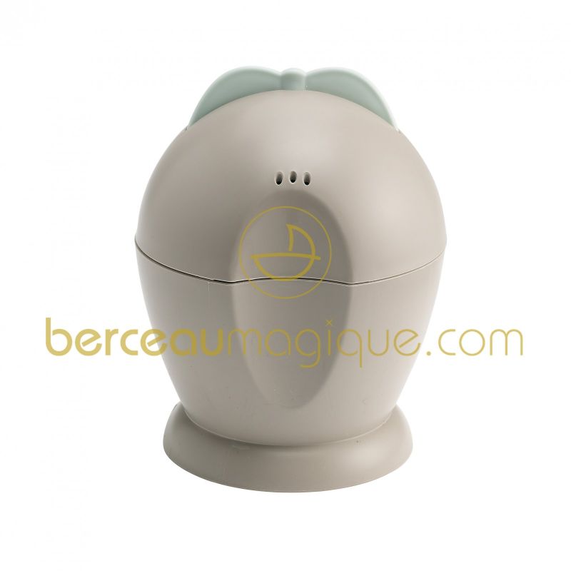 Réchauffe petit pot micro-ondes poudré bleu Béaba